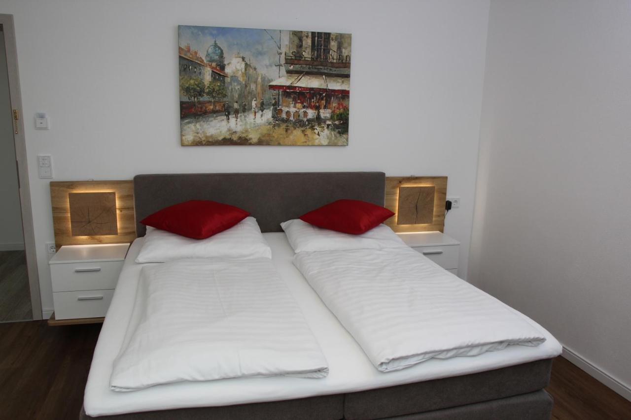 Hotel Am Donaubogen Sarching Exterior foto